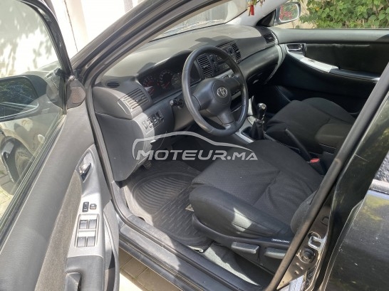 TOYOTA Corolla occasion 1375173