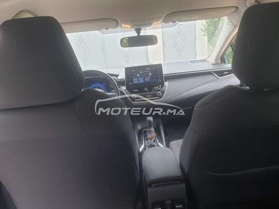 TOYOTA Corolla occasion 1455939