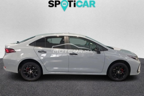 TOYOTA Corolla occasion 3384943