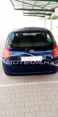 TOYOTA Corolla occasion 1263006
