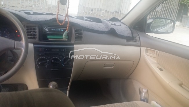 تويوتا كورولا مستعملة 1218101