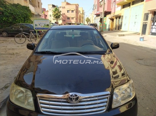 TOYOTA Corolla occasion 1650709