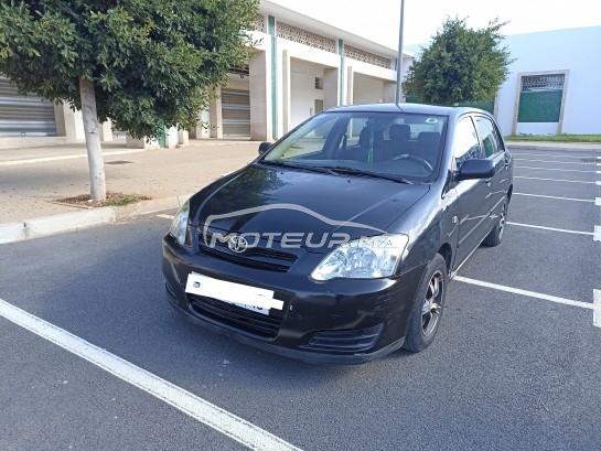 TOYOTA Corolla occasion 1300950