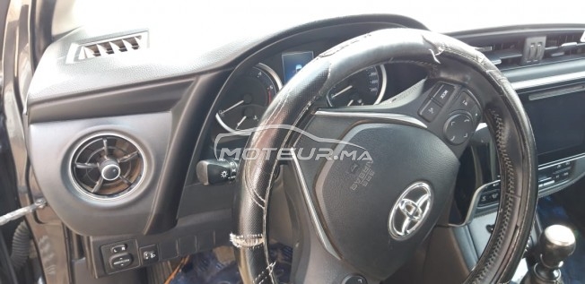 TOYOTA Corolla occasion 1105923