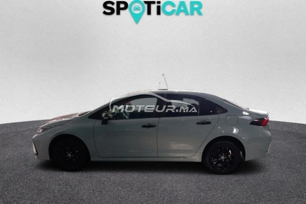 TOYOTA Corolla occasion 3384946