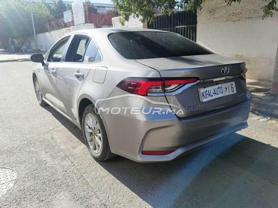 TOYOTA Corolla occasion 3416944