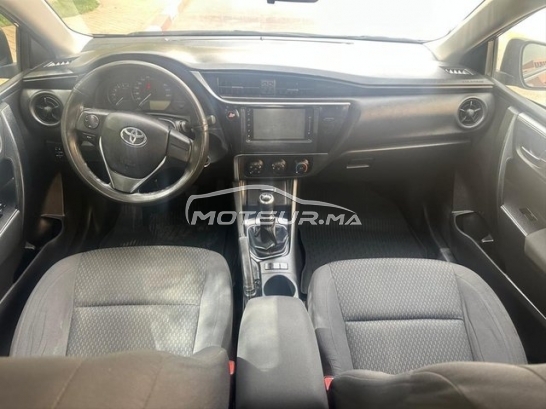 تويوتا كورولا مستعملة 2191546