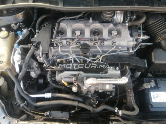 TOYOTA Corolla occasion 1371302