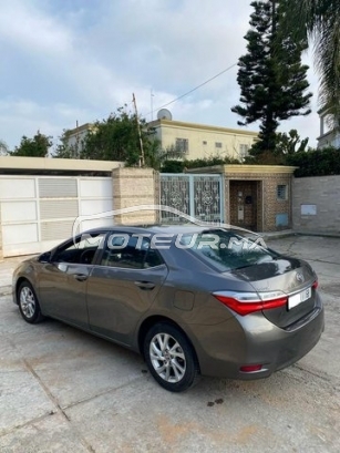 TOYOTA Corolla Luxe 2017❣️ occasion 3353074