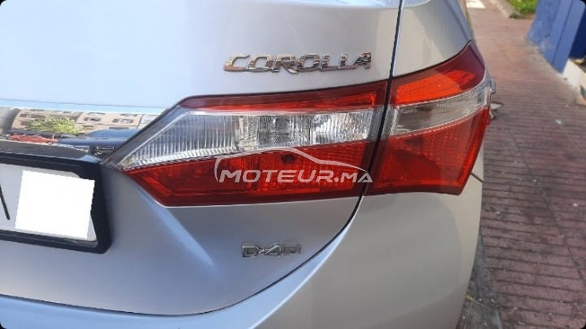 TOYOTA Corolla 1.4 d4d occasion 1404045
