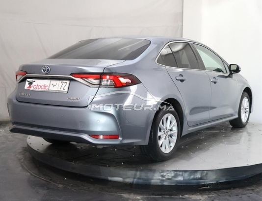 تويوتا كورولا مستعملة 3018899