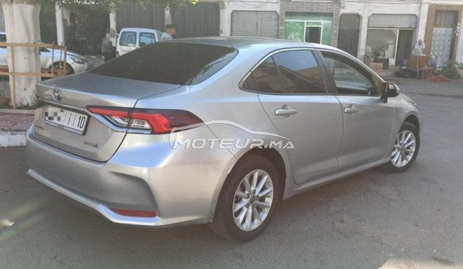 TOYOTA Corolla occasion 2735459