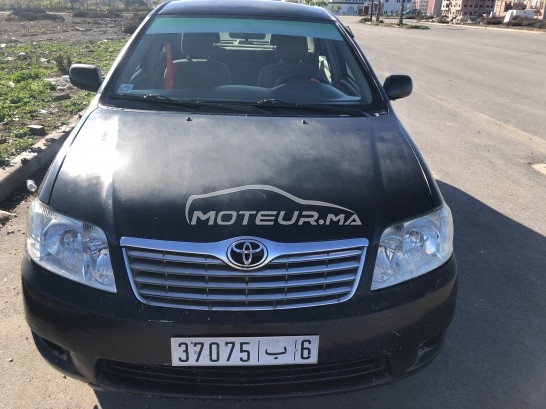 TOYOTA Corolla occasion 1115906