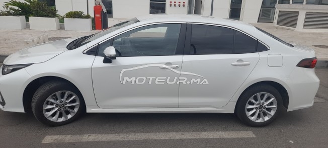 TOYOTA Corolla Prestige occasion 1687804