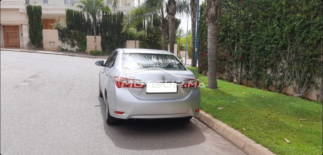 TOYOTA Corolla 1.4 d4d occasion 1404051