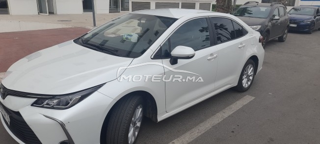 TOYOTA Corolla Prestige occasion 1687807