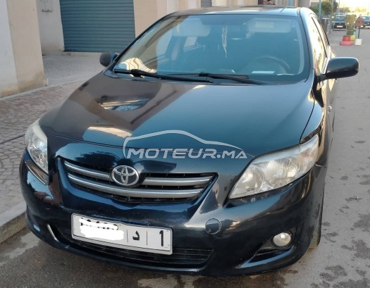 TOYOTA Corolla Millenium d-4d occasion 1109827