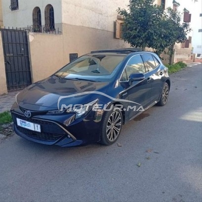 TOYOTA Corolla occasion 3281228