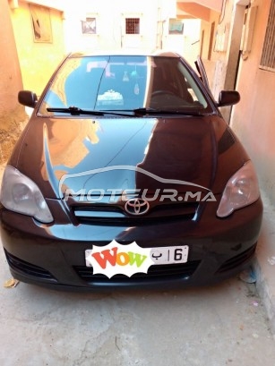 TOYOTA Corolla occasion 1345046