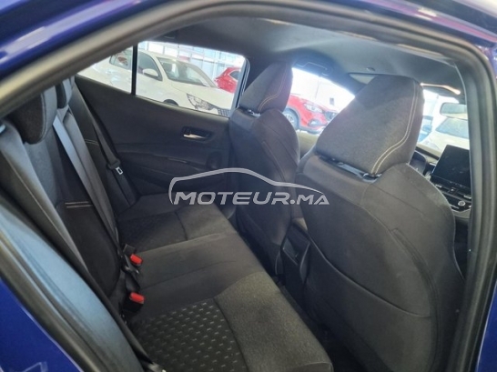 TOYOTA Corolla occasion 3565546