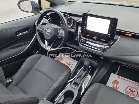 TOYOTA Corolla Distinctive+ automatique hybrid toutes options 2020 occasion 2757812