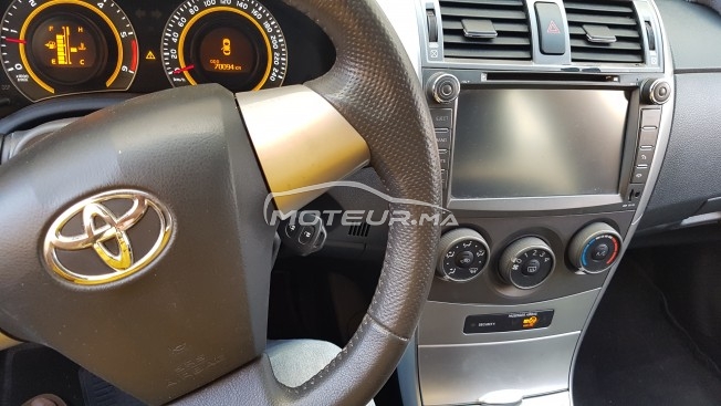 TOYOTA Corolla Milenium 4d4 occasion 1113334