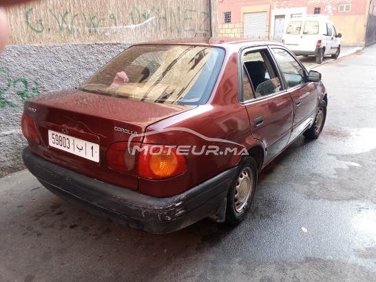 تويوتا كورولا مستعملة 1683933