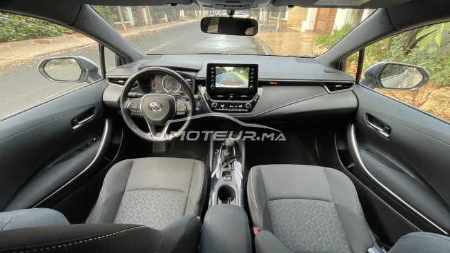 تويوتا كورولا Corolla sport hybride مستعملة 2778240