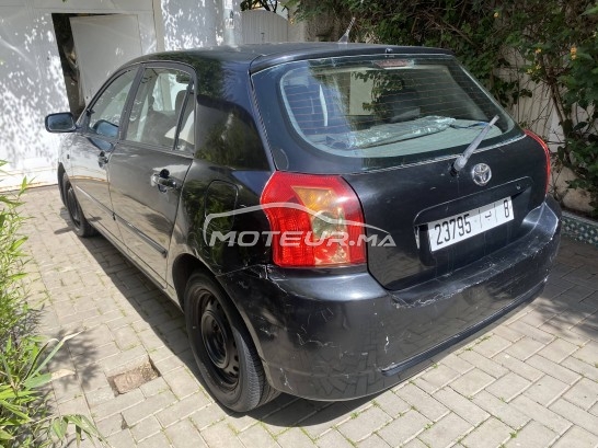 TOYOTA Corolla occasion 1375171