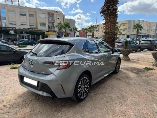 تويوتا كورولا Corolla sport مستعملة 2247171