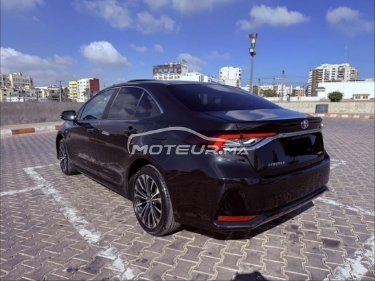 TOYOTA Corolla occasion 3391306