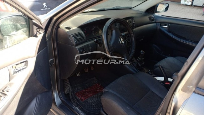 TOYOTA Corolla occasion 1133251