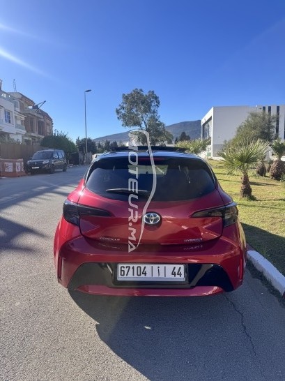 تويوتا كورولا مستعملة 2895970