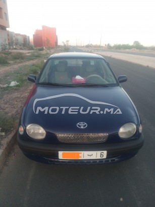 TOYOTA Corolla occasion 1380620