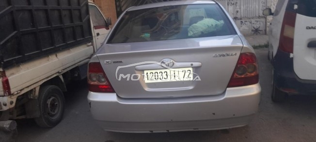 تويوتا كورولا Classique مستعملة 1790716