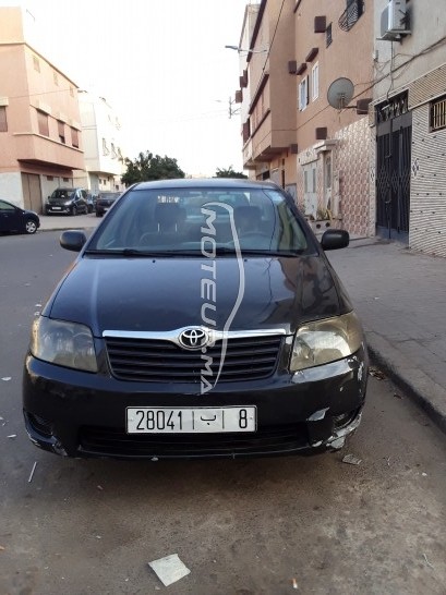 TOYOTA Corolla occasion 1438450