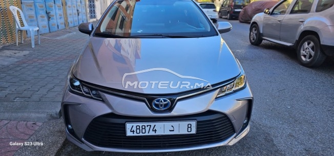 TOYOTA Corolla occasion 1697384