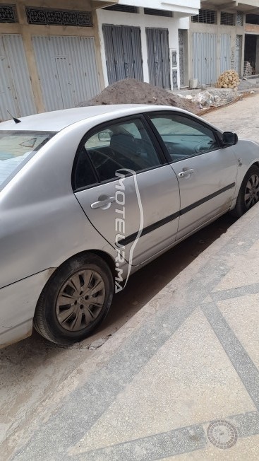 تويوتا كورولا مستعملة 1605315