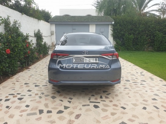 TOYOTA Corolla occasion 1455936