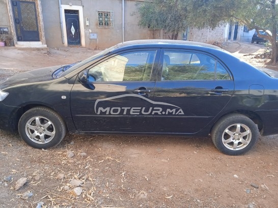 TOYOTA Corolla occasion 1275165