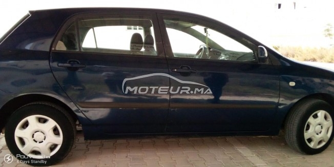 TOYOTA Corolla occasion 1263004