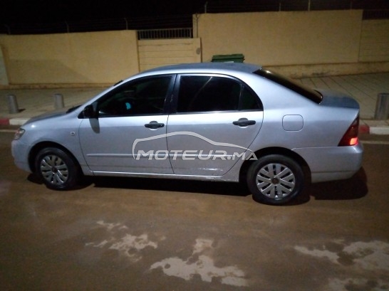 TOYOTA Corolla occasion 1455463
