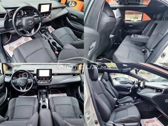 TOYOTA Corolla Distinctive+ automatique hybrid toutes options 2020 occasion 2757807