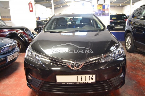 TOYOTA Corolla occasion 997136