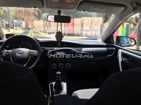 TOYOTA Corolla occasion 1463138