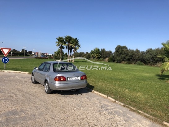 TOYOTA Corolla occasion 1254476