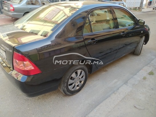 TOYOTA Corolla occasion 1650712
