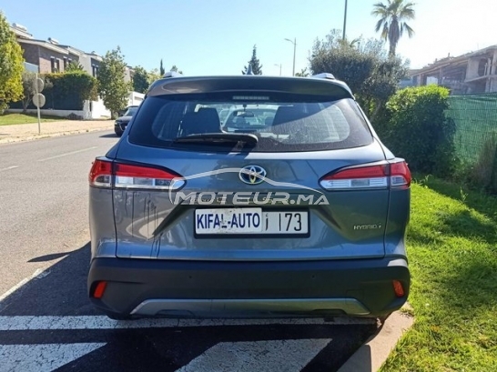 TOYOTA Corolla occasion 3304986