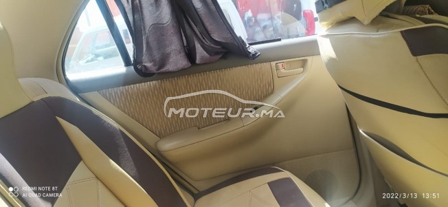 TOYOTA Corolla occasion 1375485