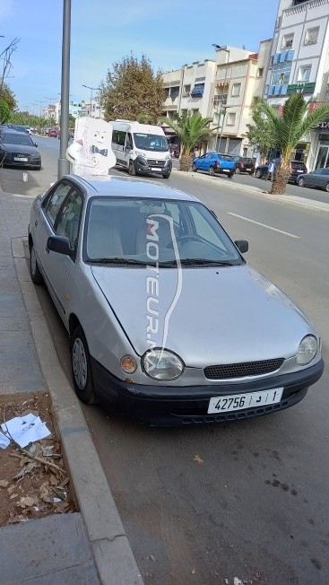 TOYOTA Corolla occasion 1275389